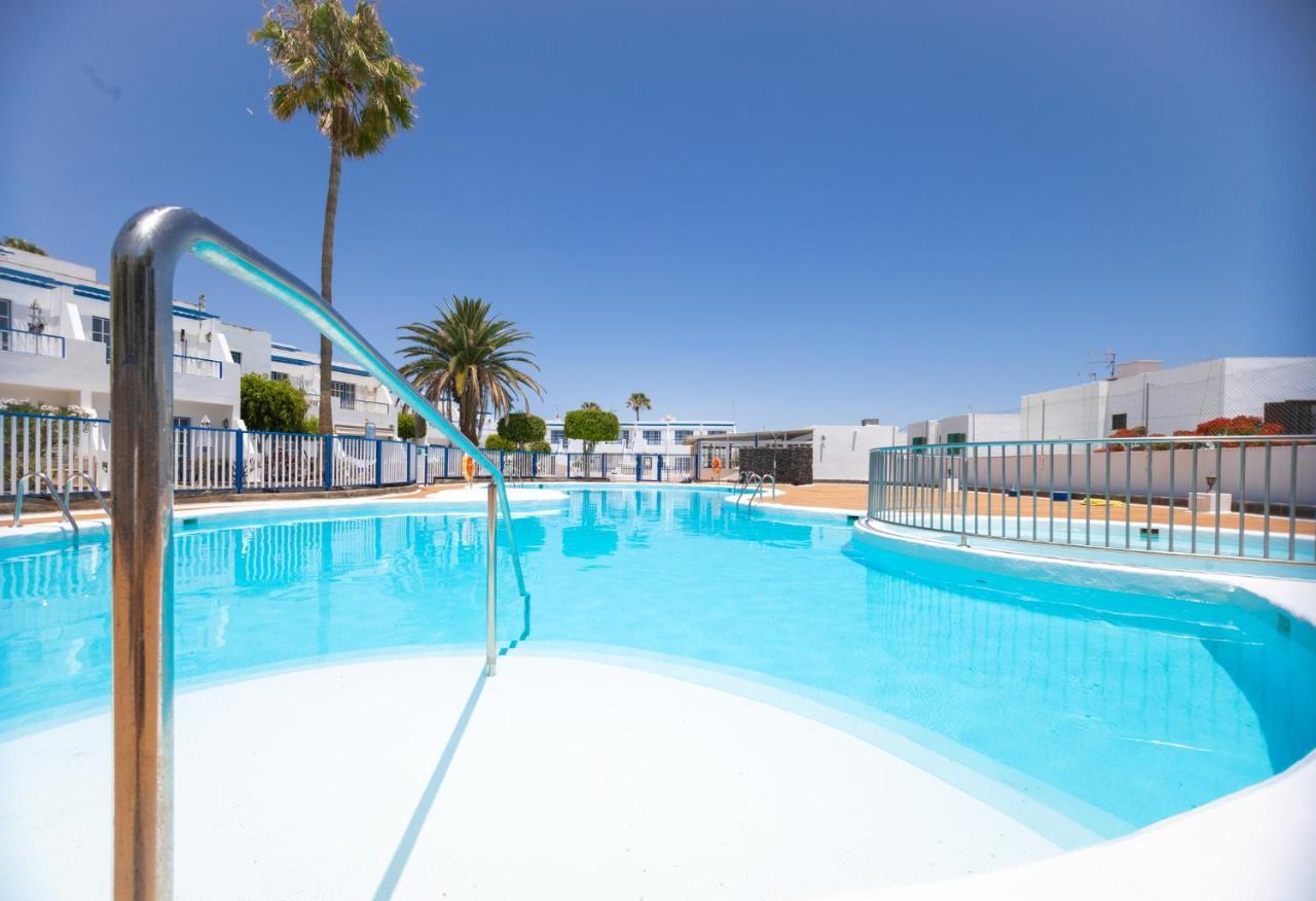 Atalaya 1St Floor Poolside Apartment Пуерто дел Кармен Екстериор снимка